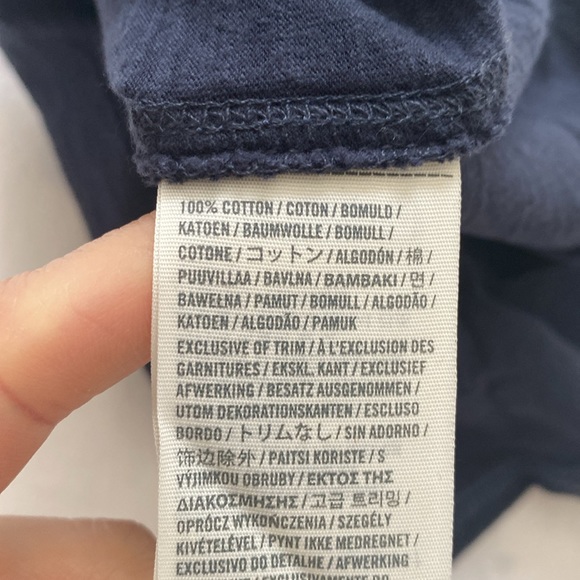 A&F T-shirt size S - Picture 6 of 7